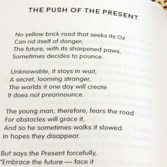 3 for $10 book sale! Prose / Poetry, The Beautiful Chaos of Growing Up - Picture 4 of 9
